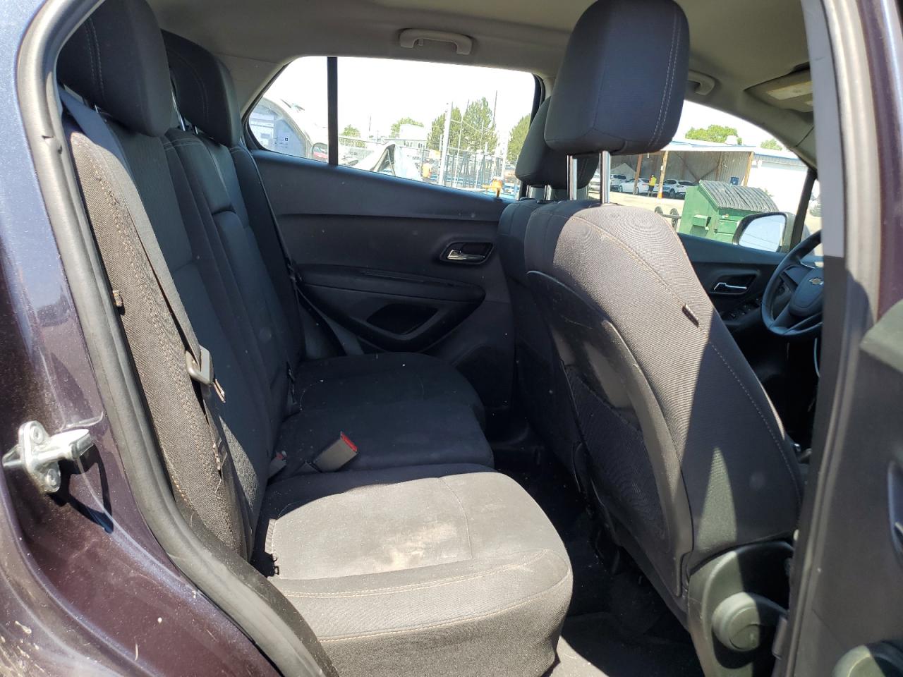 3GNCJNSB5KL323754 2019 Chevrolet Trax Ls