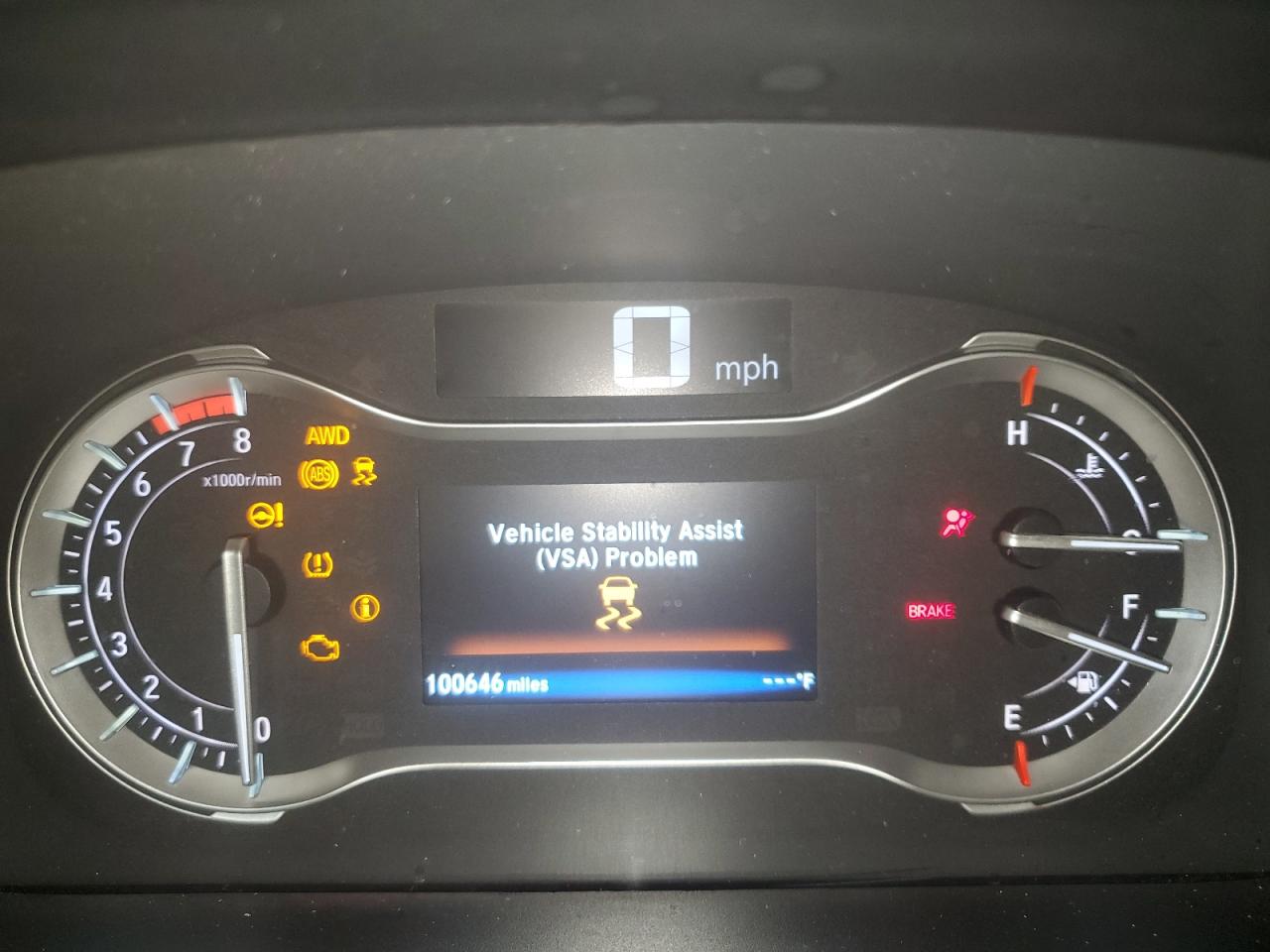 5FNYF6H5XHB103525 2017 Honda Pilot Exl