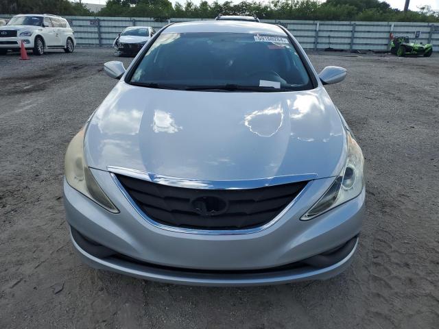 2014 Hyundai Sonata Gls VIN: 5NPEB4AC7EH888899 Lot: 59160284