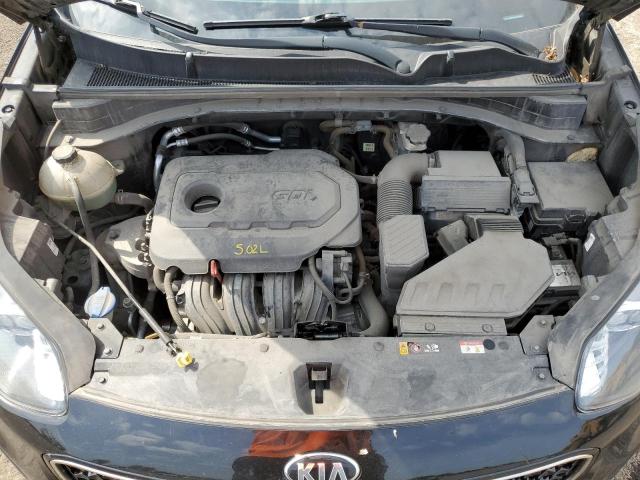 2019 KIA SPORTAGE E - KNDPNCAC9K7589697