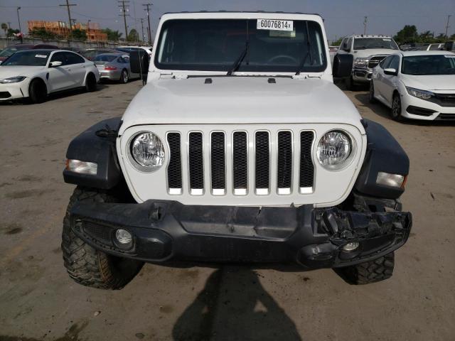 2023 Jeep Wrangler Sport VIN: 1C4HJXAG5PW531142 Lot: 60076814