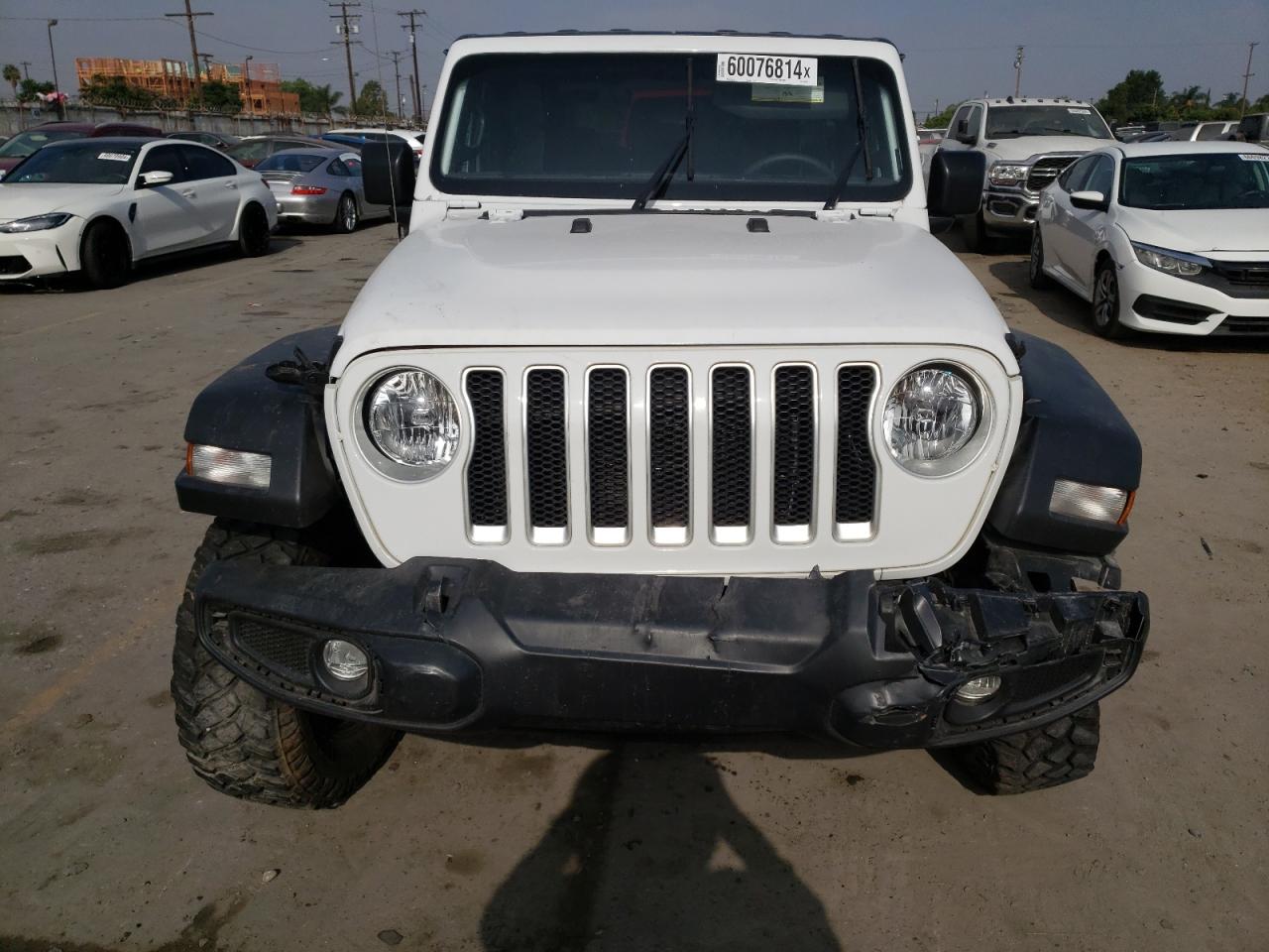 1C4HJXAG5PW531142 2023 Jeep Wrangler Sport