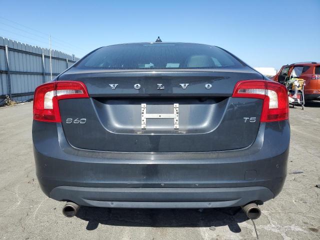 2013 Volvo S60 T5 VIN: YV1612FS0D1222284 Lot: 58318844