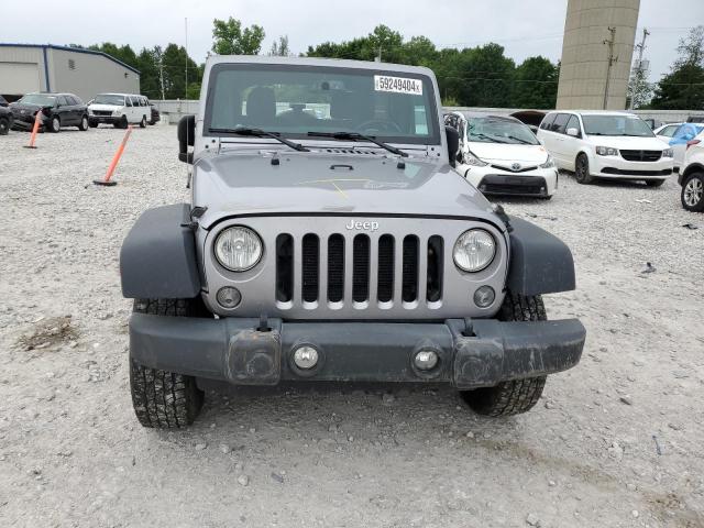 VIN 1C4HJWDG0JL918454 2018 Jeep Wrangler, Sport no.5