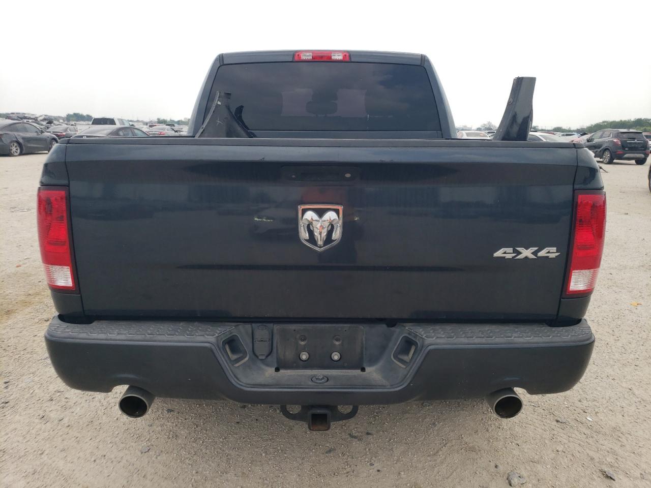 3C6RR7KT4EG331980 2014 Ram 1500 St