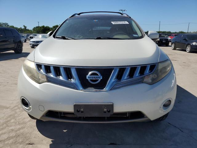 2010 Nissan Murano S VIN: JN8AZ1MW3AW118870 Lot: 58057314