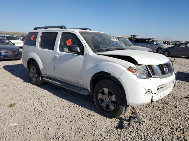 2012 Nissan Pathfinder S VIN: 5N1AR1NB3CC640003 Lot: 58316334