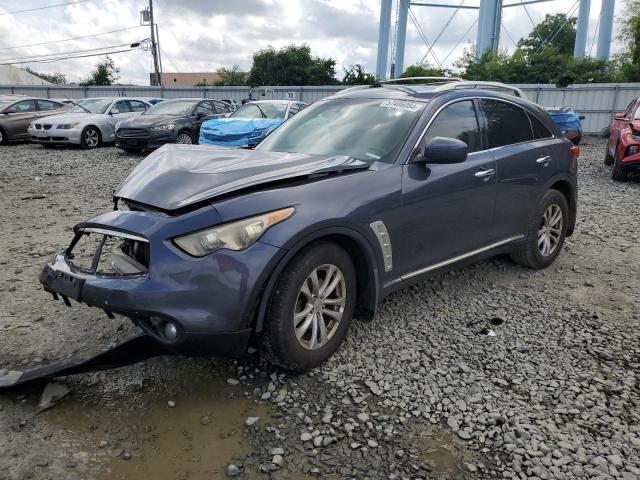 2009 Infiniti Fx35 VIN: JNRAS18W99M154354 Lot: 57406084