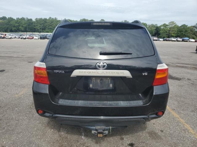 2008 Toyota Highlander VIN: JTEDS41A982008085 Lot: 58822934