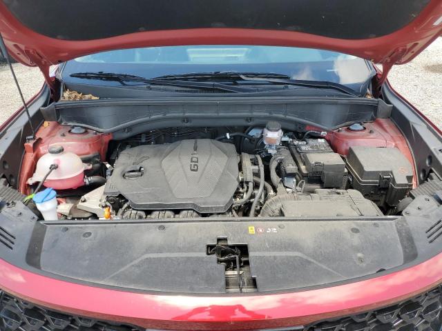 2022 Kia Sorento S VIN: 5XYRL4LC0NG155631 Lot: 59125964