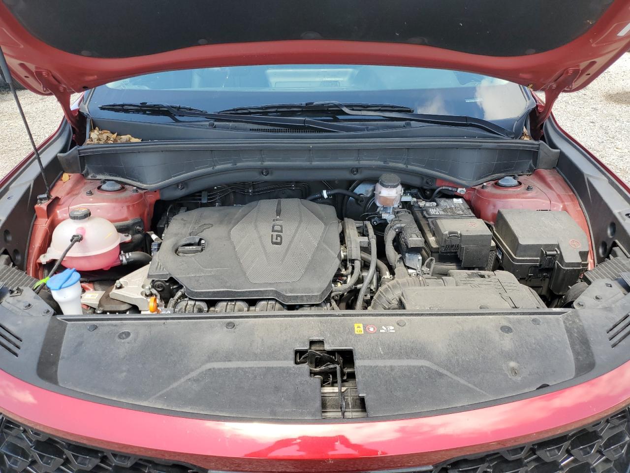 5XYRL4LC0NG155631 2022 Kia Sorento S