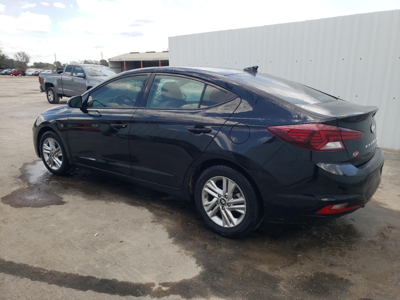 5NPD84LF8LH573219 2020 Hyundai Elantra Sel