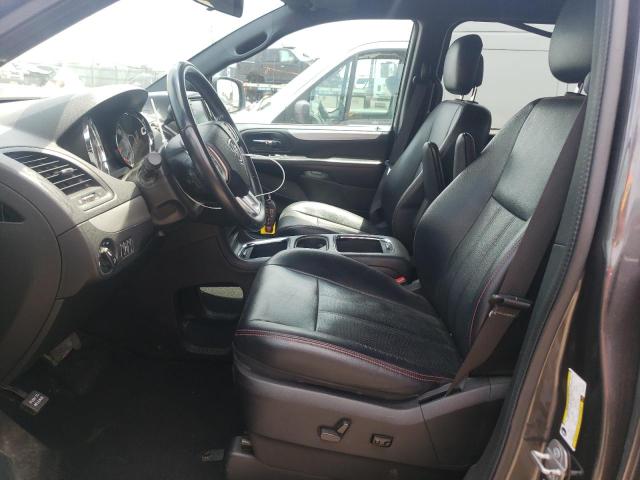 2016 Dodge Grand Caravan R/T VIN: 2C4RDGEG0GR371332 Lot: 58049694