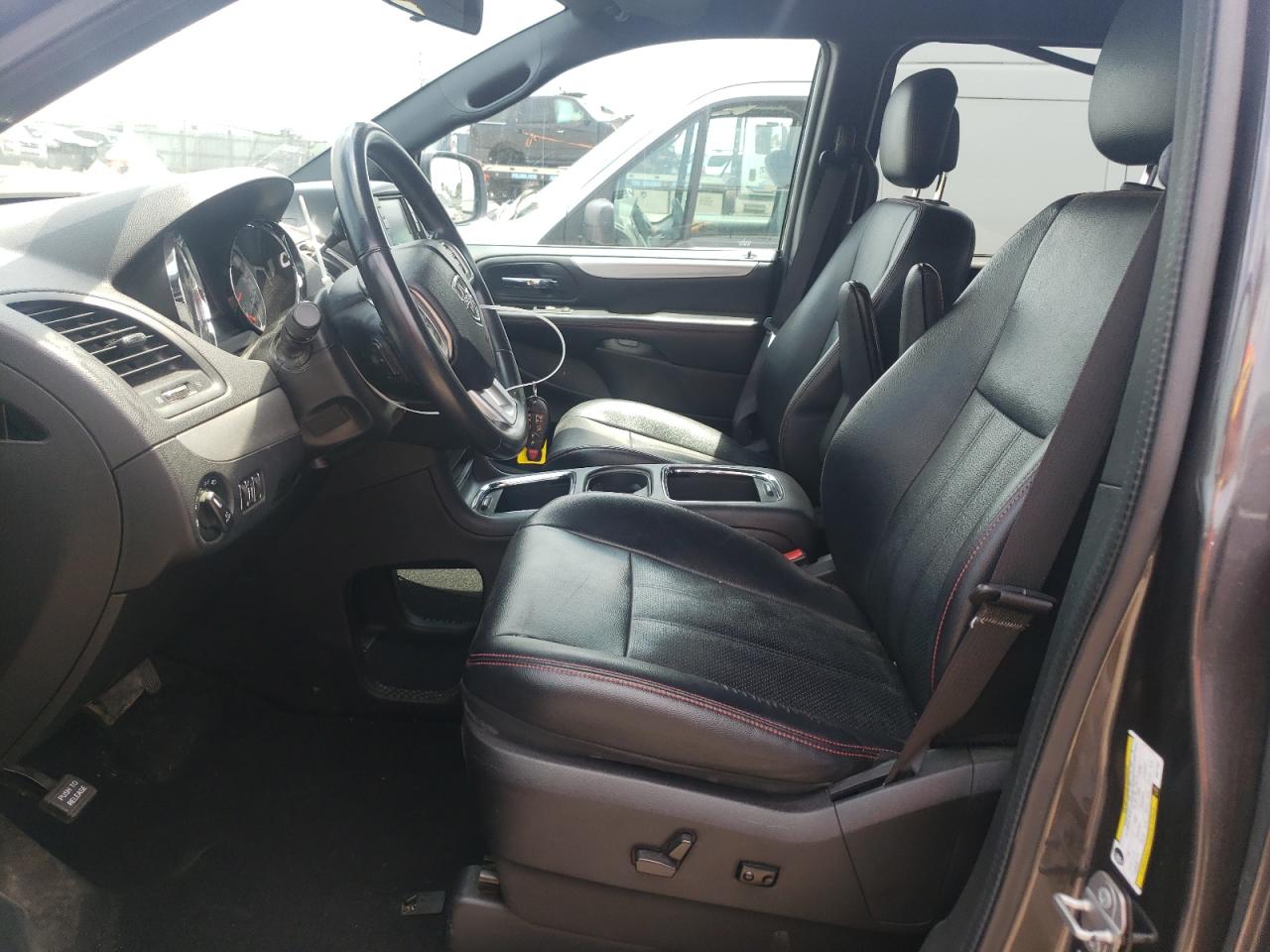 2C4RDGEG0GR371332 2016 Dodge Grand Caravan R/T