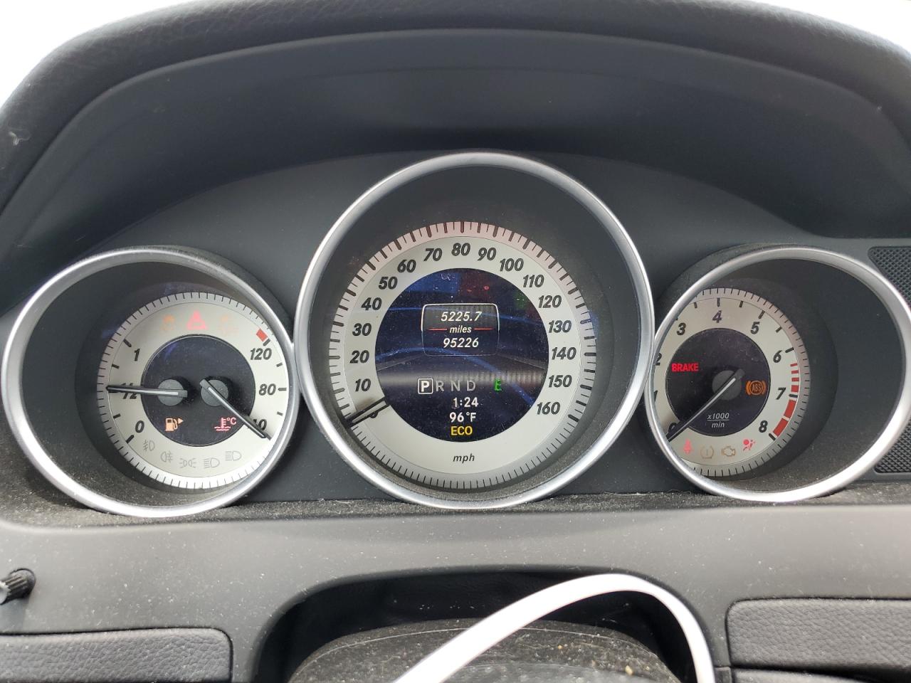 WDDGF8AB5DA786573 2013 Mercedes-Benz C 300 4Matic