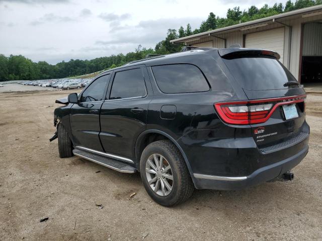 2017 Dodge Durango Sxt VIN: 1C4RDJAGXHC681324 Lot: 57787674