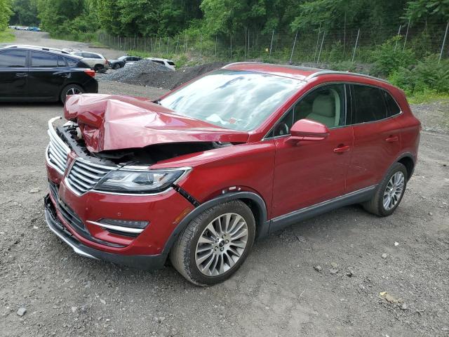 2017 Lincoln Mkc Reserve VIN: 5LMCJ3D93HUL27252 Lot: 57934464