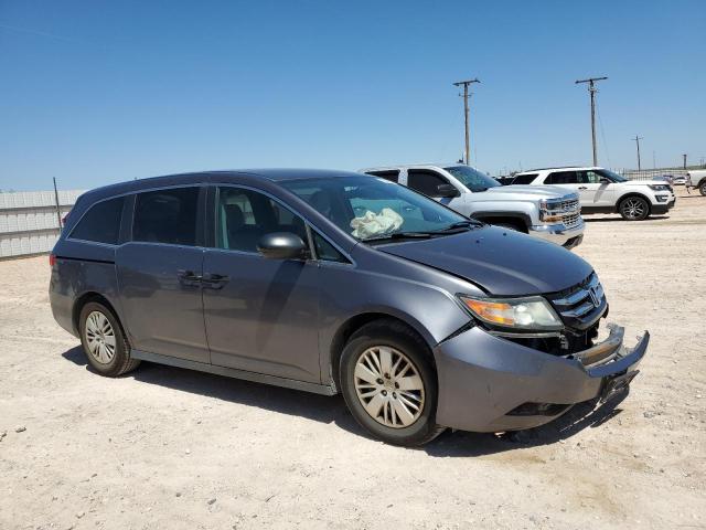 2015 HONDA ODYSSEY LX - 5FNRL5H23FB099649