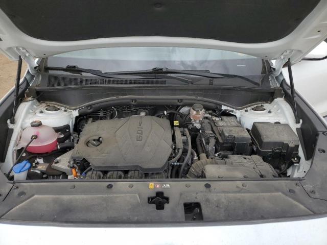 2022 Hyundai Santa Fe Sel VIN: 5NMS2DAJ6NH410939 Lot: 59766454