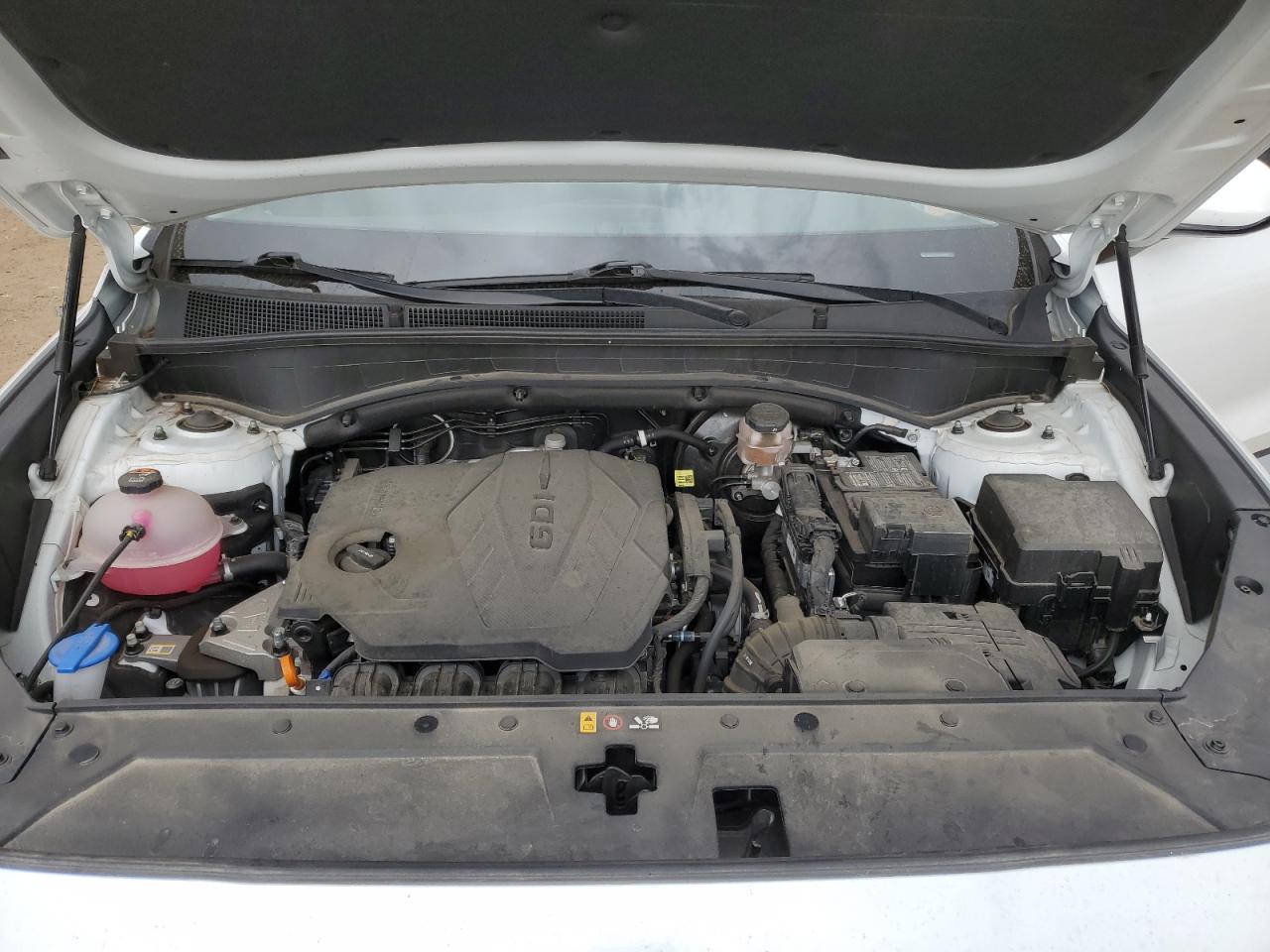 5NMS2DAJ6NH410939 2022 Hyundai Santa Fe Sel