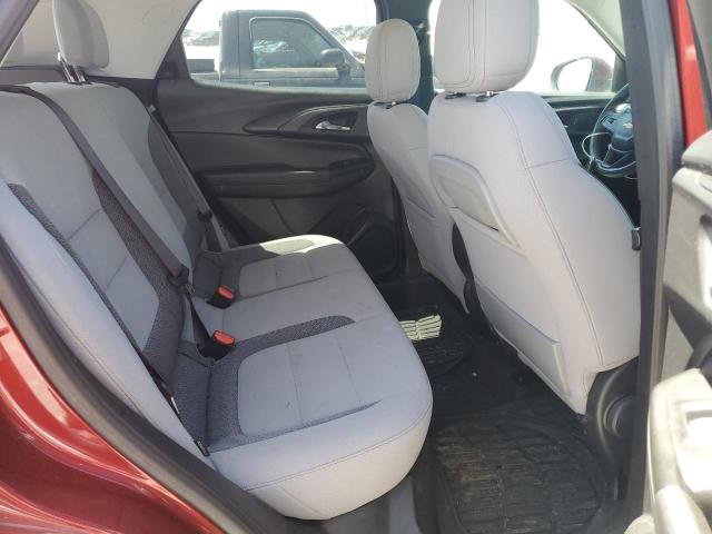 2022 Chevrolet Trailblazer Lt VIN: KL79MPSL7NB031640 Lot: 57346064