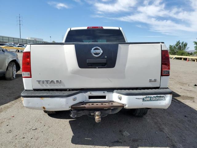 2006 Nissan Titan Xe VIN: 1N6AA06A36N561898 Lot: 59360994