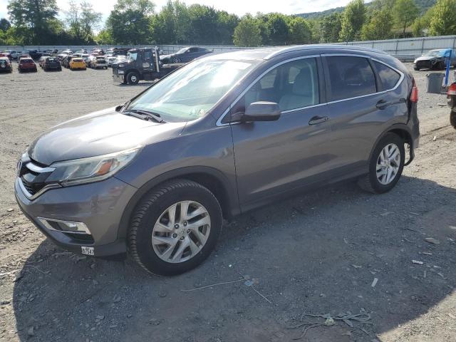 2015 Honda Cr-V Exl VIN: 2HKRM4H71FH655641 Lot: 56906674