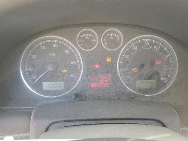 2003 Volkswagen Passat Gls VIN: WVWPD63B83P190578 Lot: 57923964