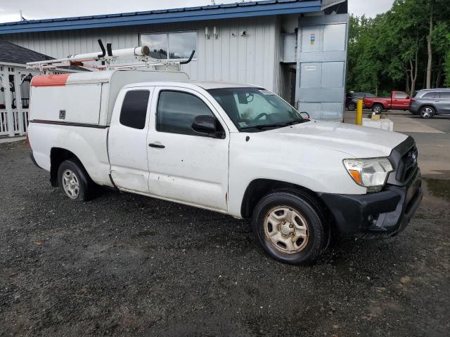 VIN 5TFTX4CN3FX057008 2015 Toyota Tacoma, Access Cab no.4