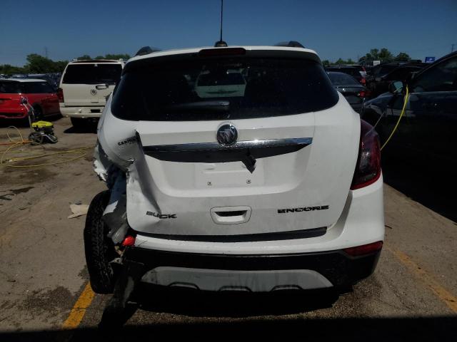 2017 Buick Encore Preferred VIN: KL4CJASB9HB121408 Lot: 58787544