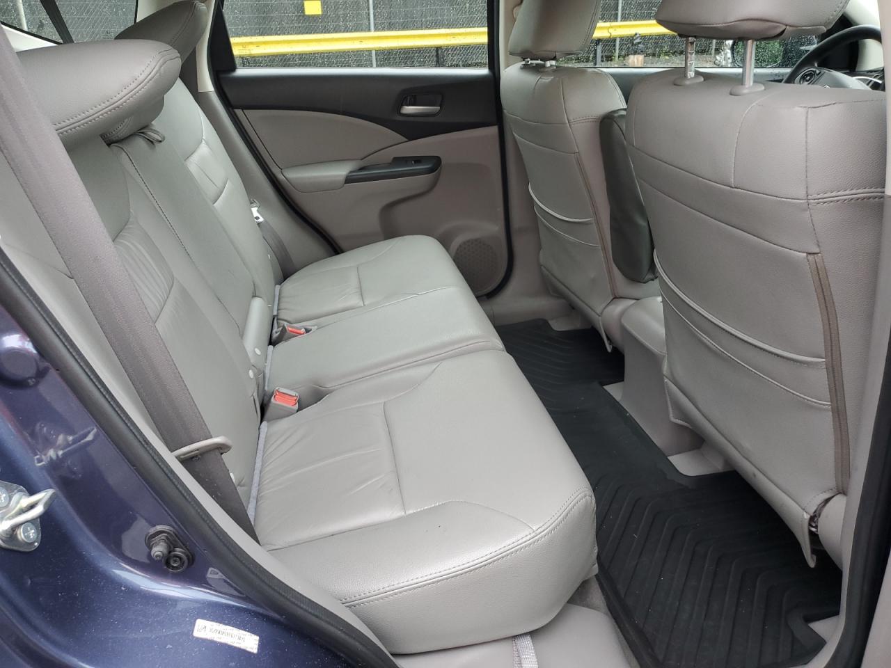 3CZRM3H39EG713875 2014 Honda Cr-V Lx