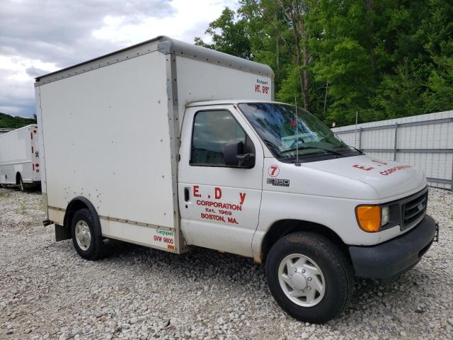 2005 Ford Econoline E350 Super Duty Cutaway Van VIN: 1FDSE35L65HA55846 Lot: 56805604