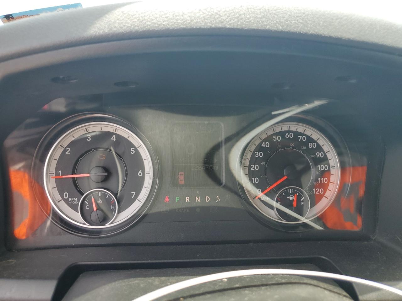 1C6RR7FG1HS636184 2017 Ram 1500 St