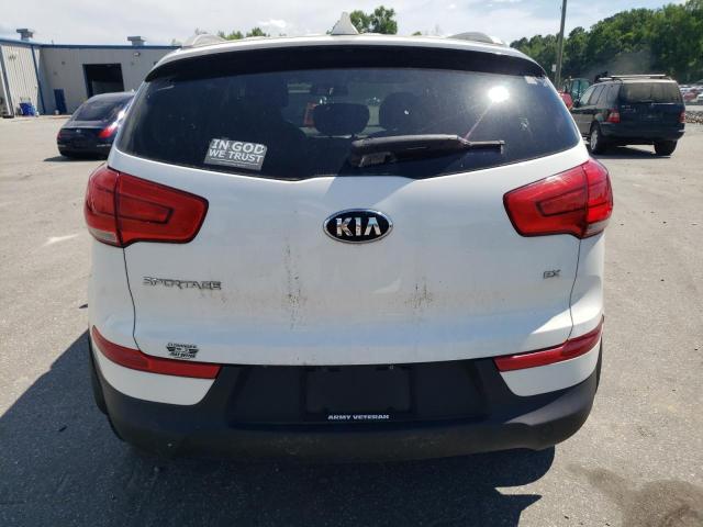 2015 Kia Sportage Ex VIN: KNDPC3AC9F7766597 Lot: 58543764