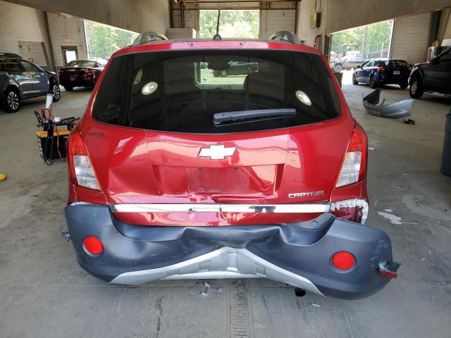 2014 Chevrolet Captiva Ls VIN: 3GNAL2EK9ES605014 Lot: 59629904