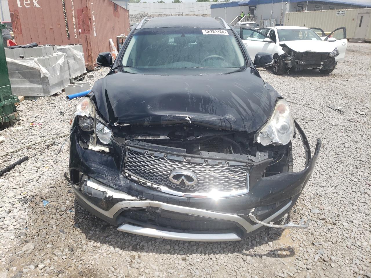 2017 Infiniti Qx50 vin: JN1BJ0RR5HM401591