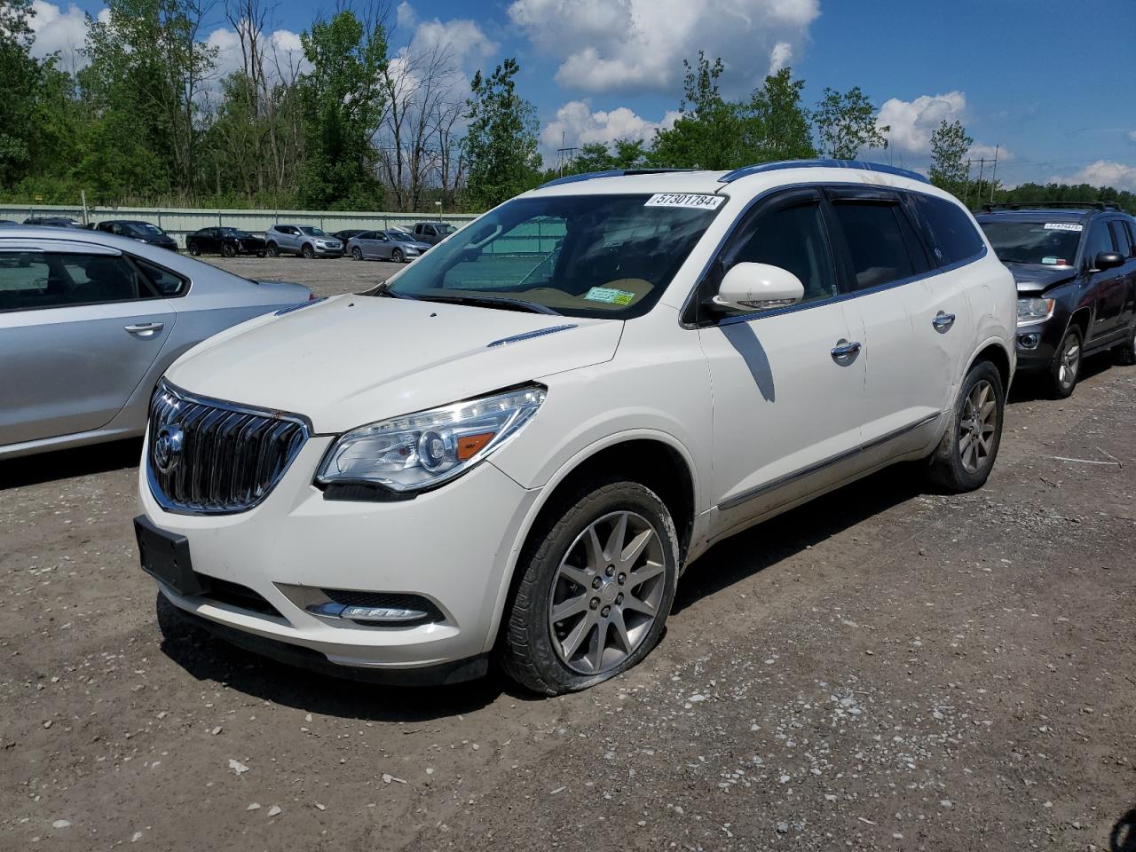 2014 Buick Enclave vin: 5GAKVBKD5EJ273525