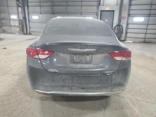 2015 CHRYSLER 200 LIMITE - 1C3CCCAB3FN502989