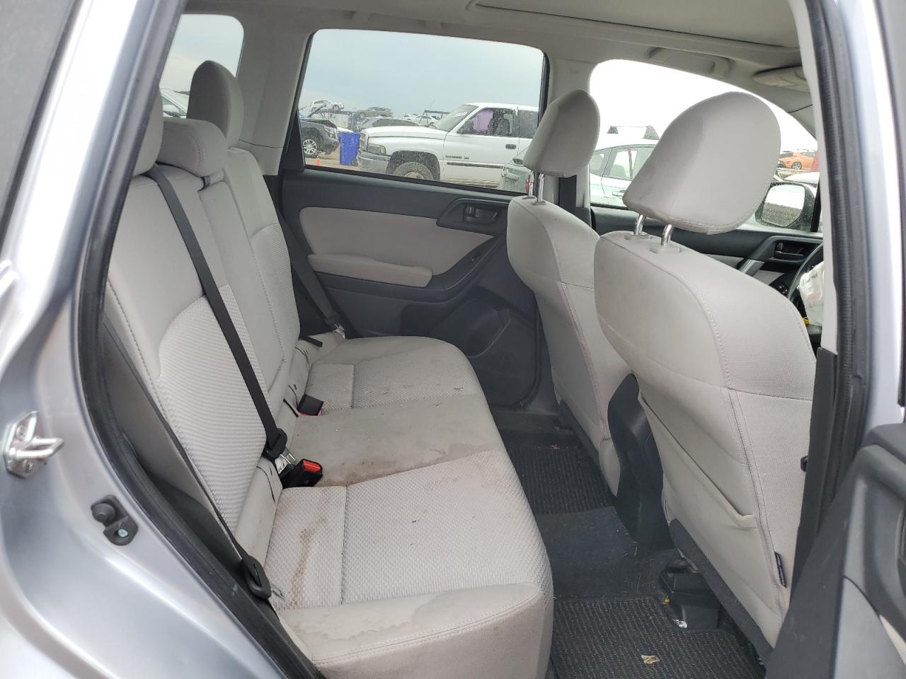 JF2SJAFC4FH589708 2015 Subaru Forester 2.5I Premium