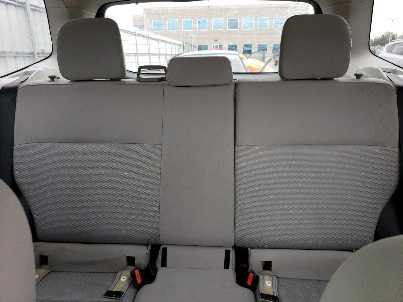 JF2SJABCXFH520981 2015 Subaru Forester 2.5I