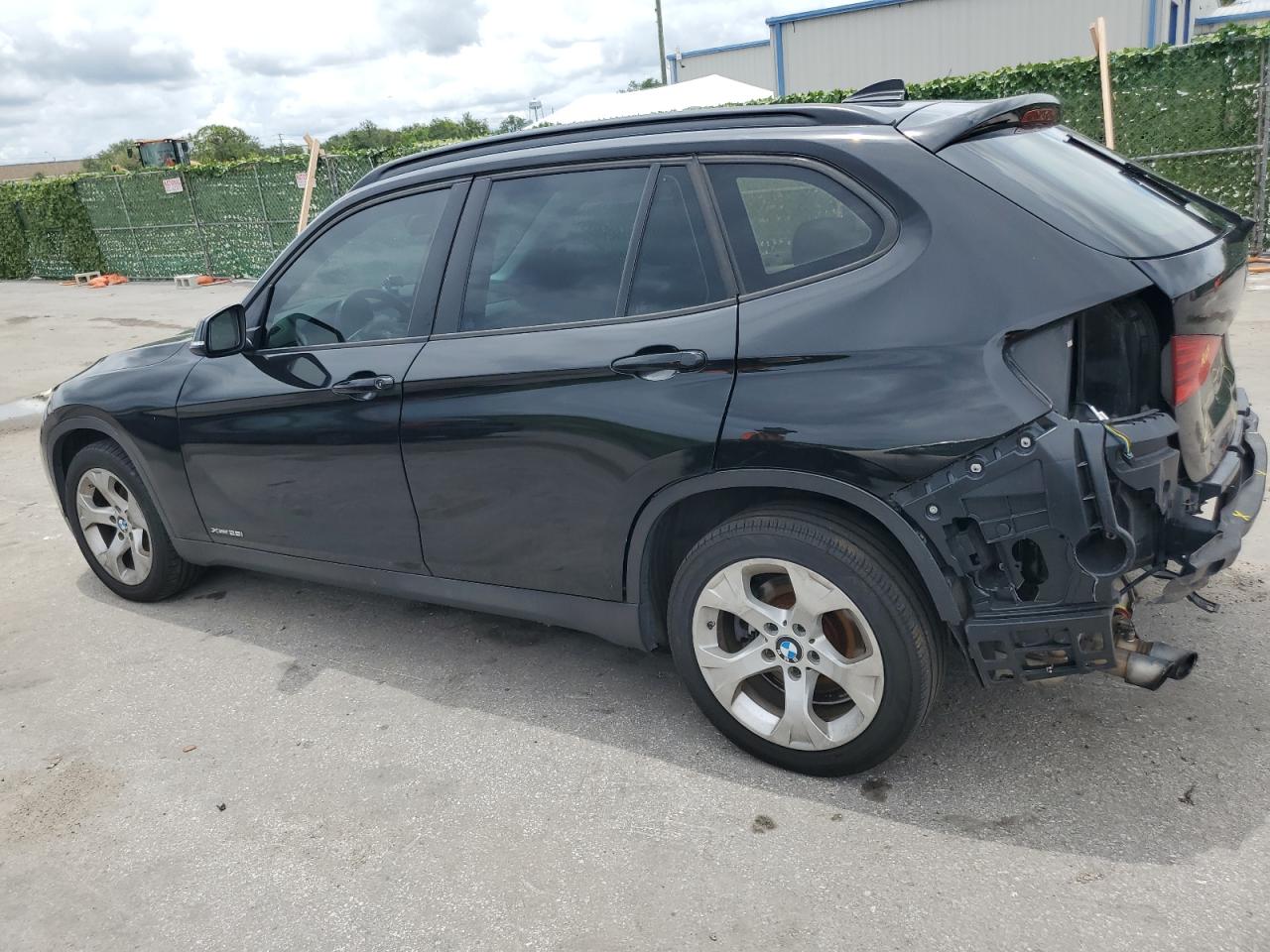 WBAVM1C57FV315569 2015 BMW X1 Sdrive28I