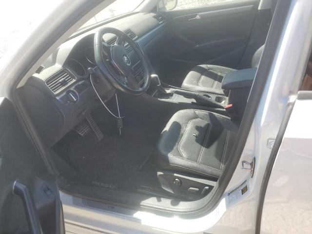 2018 Volkswagen Passat S VIN: 1VWAA7A32JC039687 Lot: 58245604