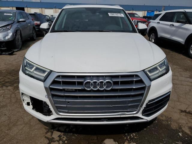 VIN WA1BNAFY9J2007106 2018 Audi Q5, Premium Plus no.5