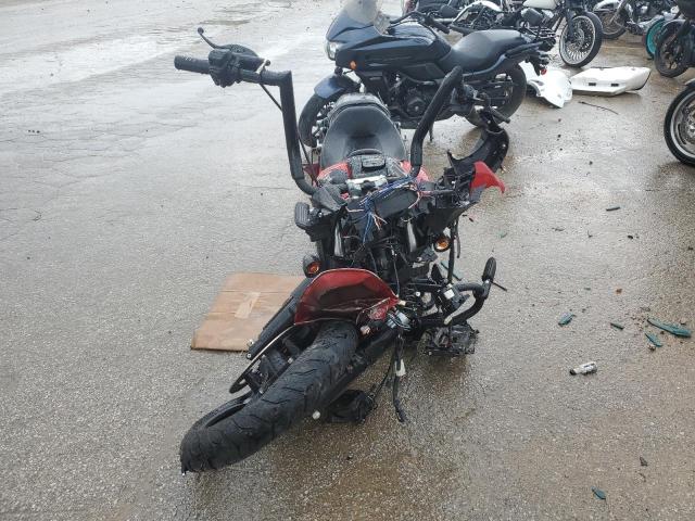 2022 HARLEY-DAVIDSON FLHXS - 1HD1KRP16NB606477