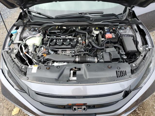 2020 Honda Civic Ex VIN: 19XFC1F34LE220679 Lot: 58453934