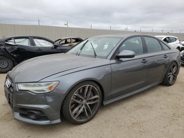 2016 Audi S6 Prestige VIN: WAUH2AFC7GN152114 Lot: 57468754