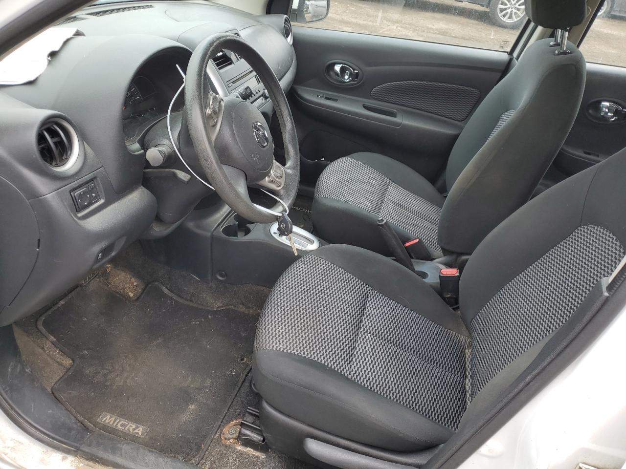 3N1CK3CP5GL253042 2016 Nissan Micra