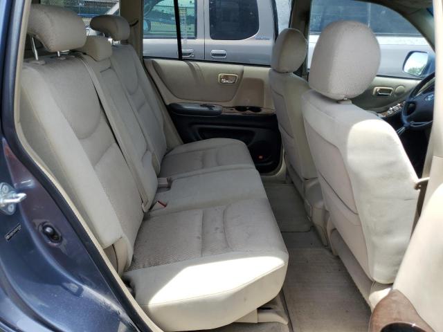 2003 Toyota Highlander Limited VIN: JTEHF21A730131964 Lot: 57906384