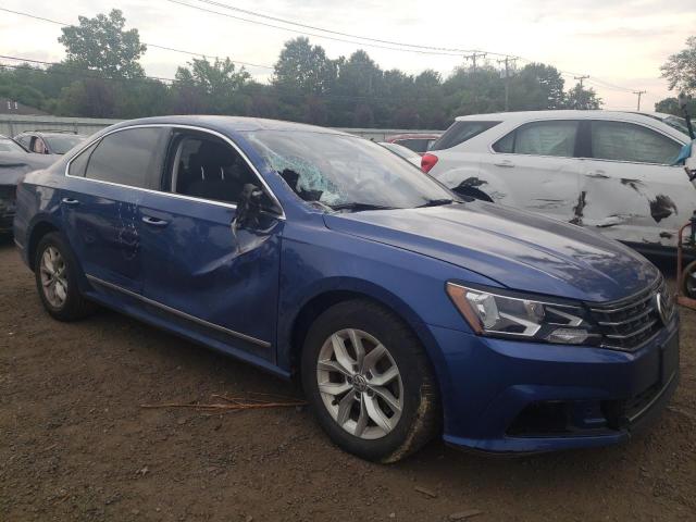 2017 VOLKSWAGEN PASSAT S - 1VWAT7A3XHC046908