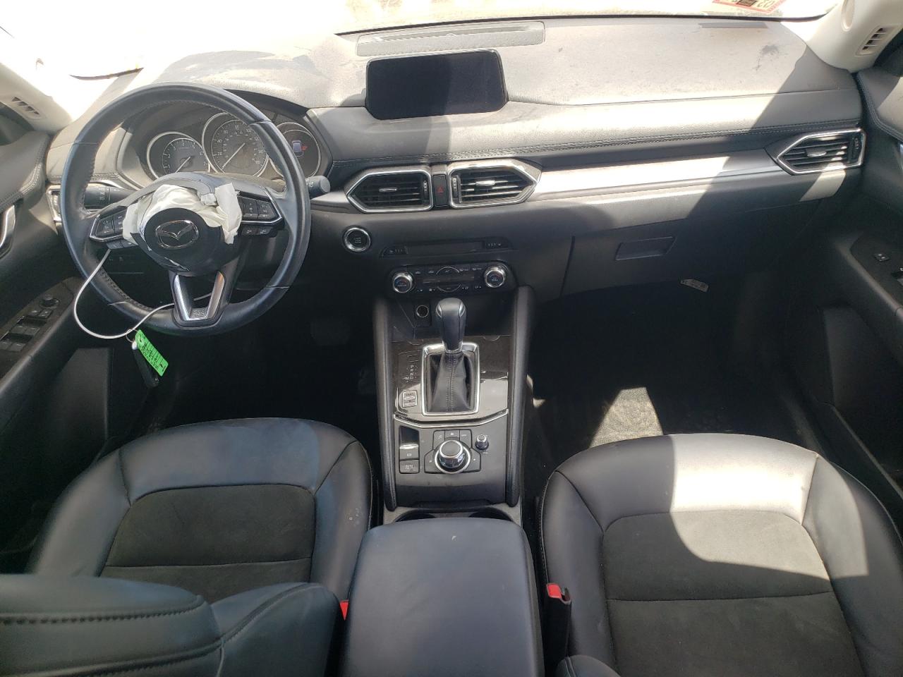 JM3KFBCM4J0457243 2018 Mazda Cx-5 Touring